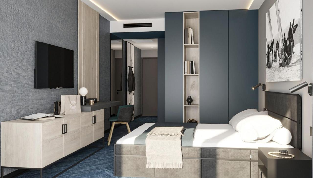 Lua Boutique Roomz- Adults Only Balatonfüred Extérieur photo